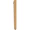 Ekena Millwork Funston Arts & Crafts Smooth Bracket, Western Red Cedar, 3 1/2"W x 36"D x 44"H BKT04X36X44FST03SWR - alternate 4